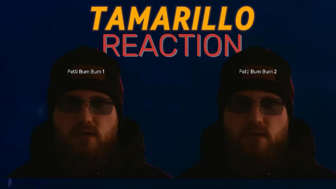 Fetti Bum Bum 1 & 2 Reaction — komplett eskaliert 😂