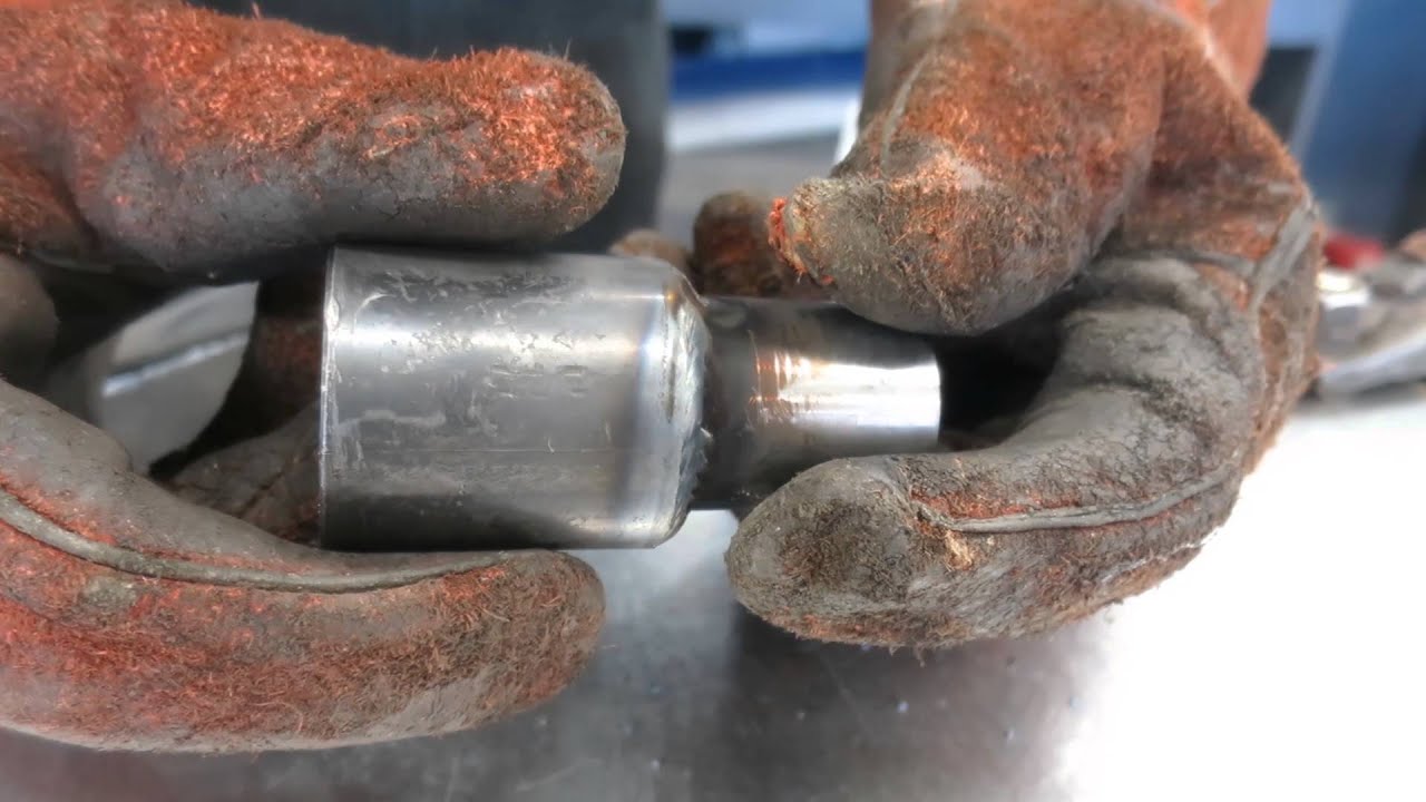 Precious Plastic - Build the extrusion ( part 3.2)