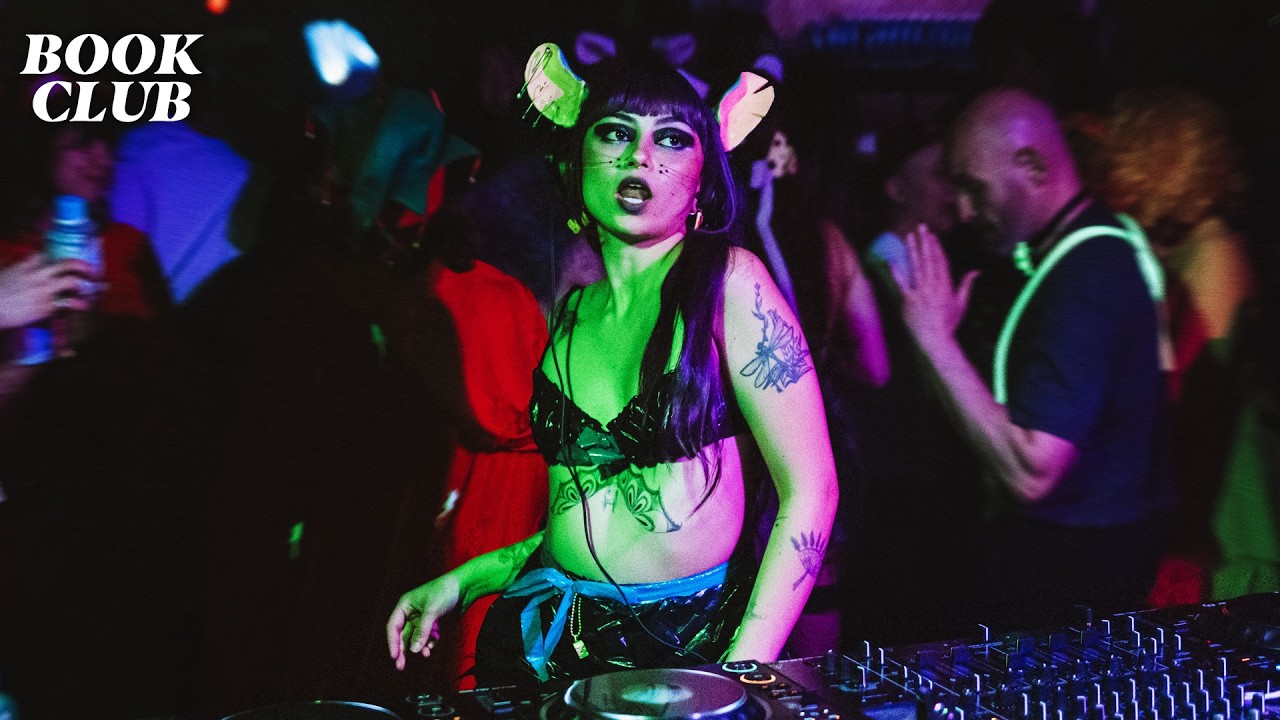 Energetic Hard House & Rave Mix in a Brooklyn Loft | Tinzo