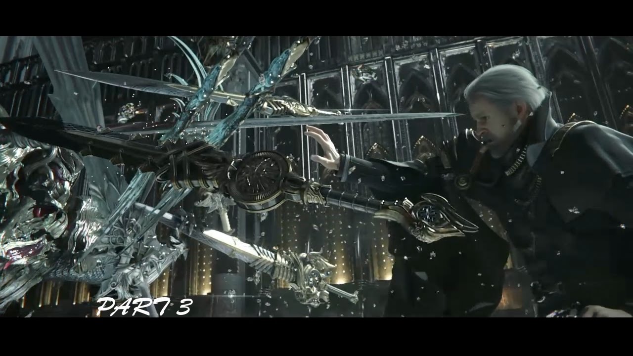 Final Fantasy 15 Walkthrough Gameplay part 3 Lucii