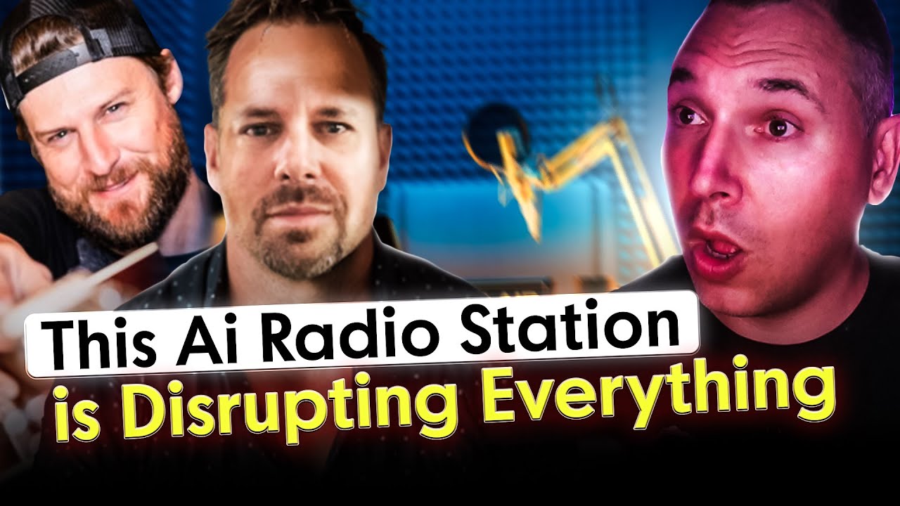 Battle of the Bands & AI Music: A Deep Dive with Flair AI Radio