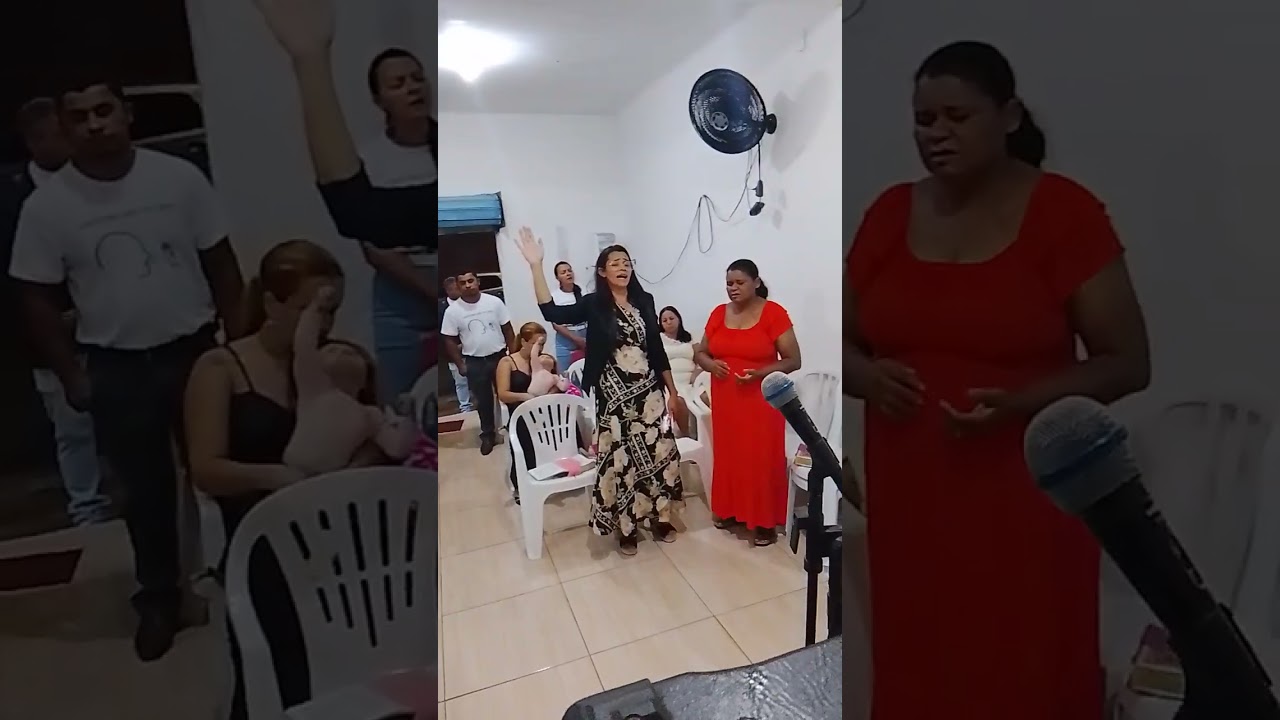 PREGAÇÃO PASTOR JÚLIO 