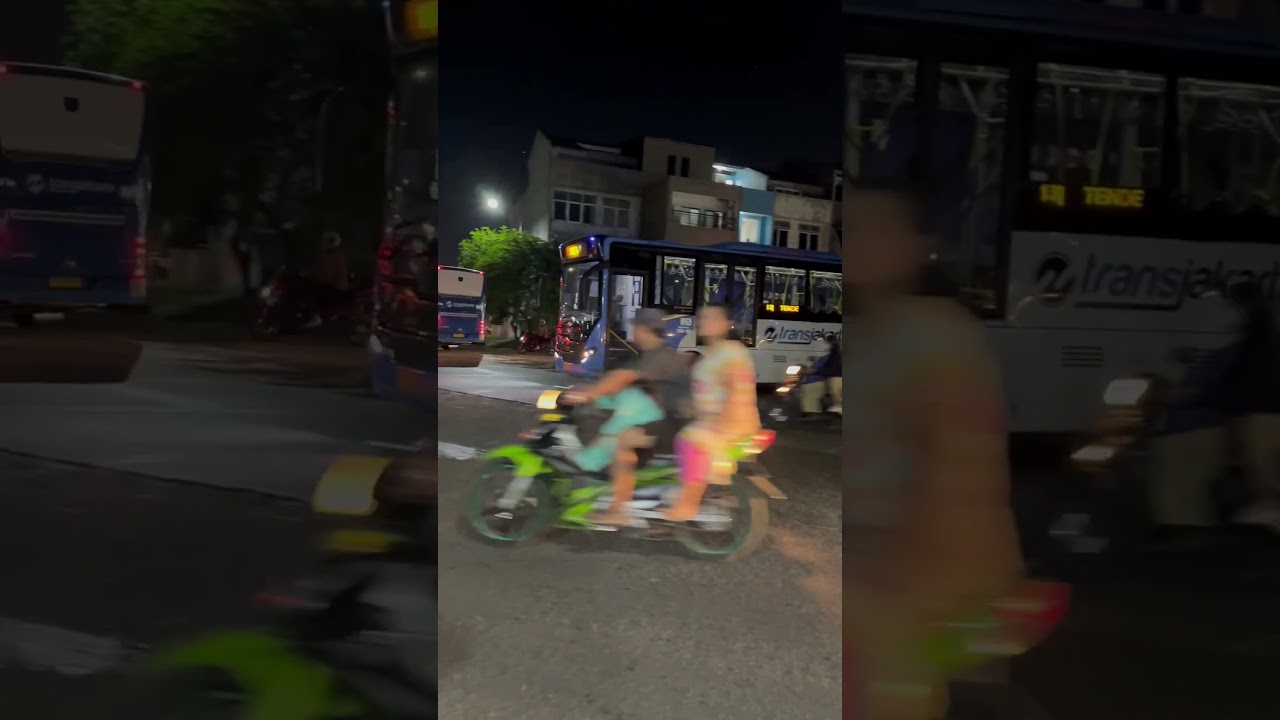 Shuttle bus graha raya ke puri beta #graharaya #graharayabintaro #transjakarta #ayonaiktransjakarta