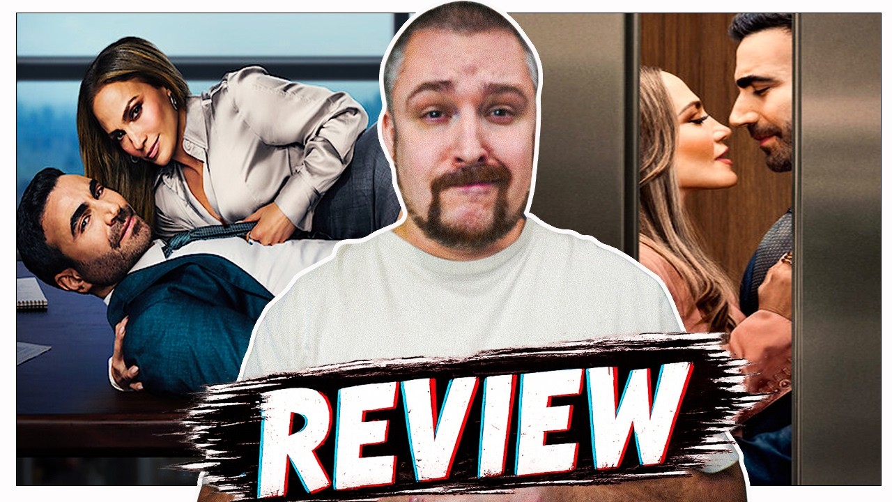 Служебный роман &mdash; рецензия на фильм Netflix.