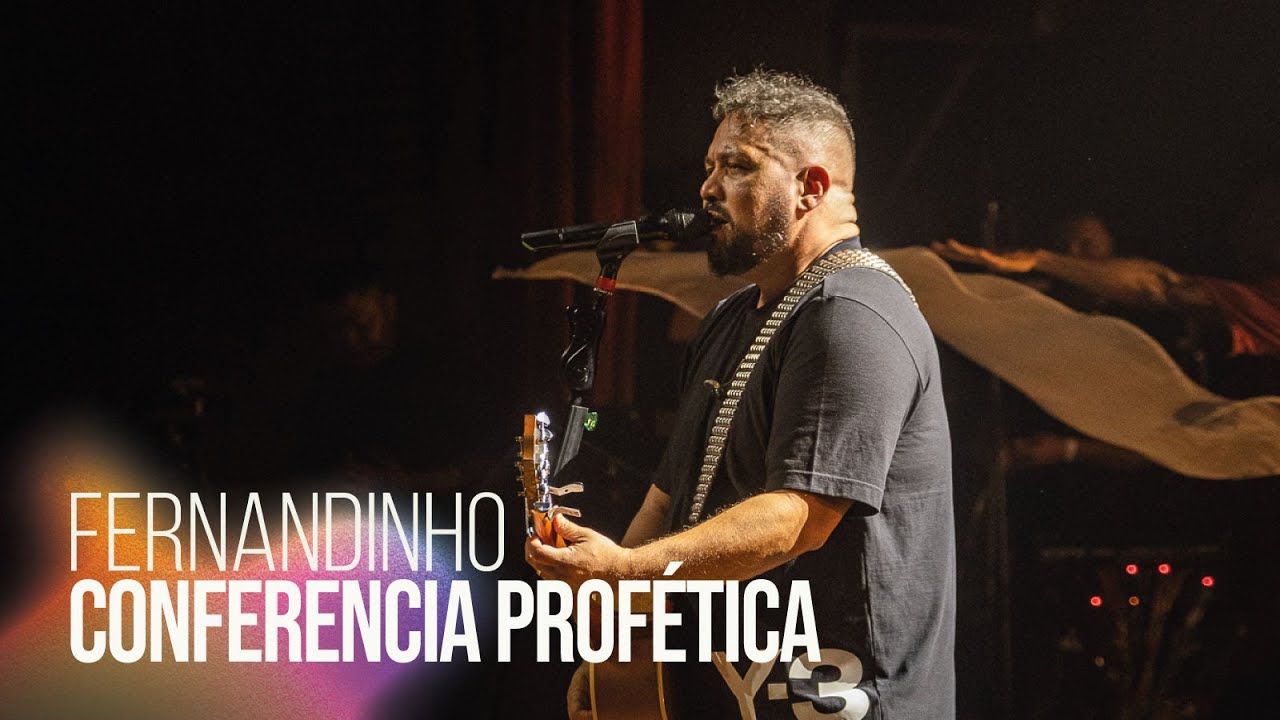 Louvor Fernandinho | Conferência Profética 2022 | Igreja Bola de Neve