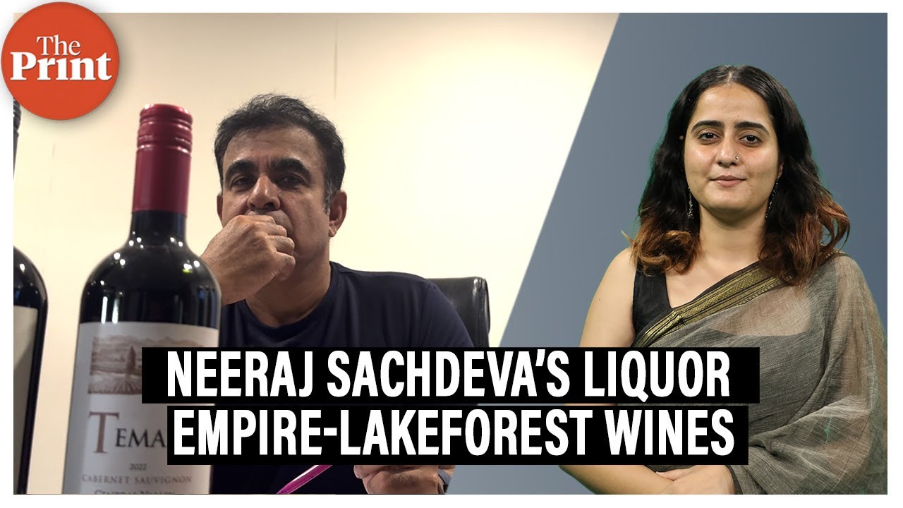 Liquor monopoly and a renaissance: How Neeraj Sachdeva built empire of good times in Gurugram