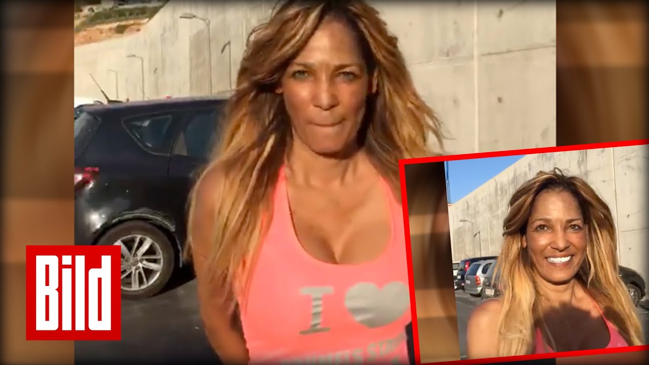 Nadja abd el Farrag will raus aus Hartz 4