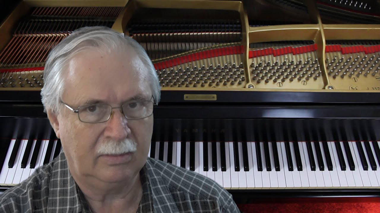 Bastien Older Beginner Piano Course Level 2, Page 57, Blues in the Night