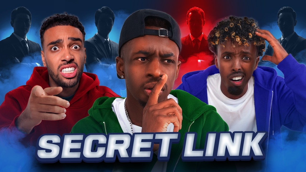 GUESS THE SECRET LINK FT NIKO and AJ SHABEEL