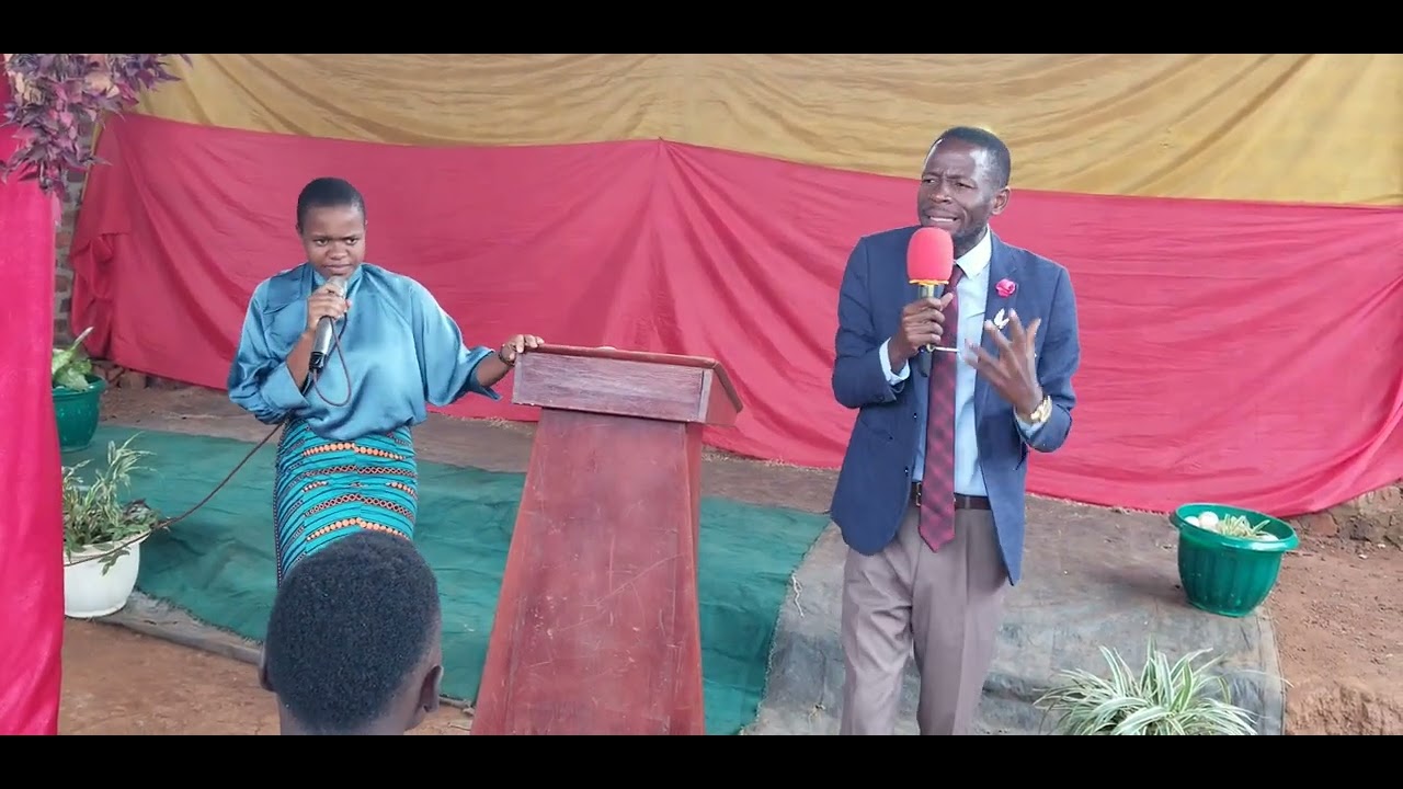 Apostle Kuteesa Julius @GWCI. Part 1. knowledge and understanding...