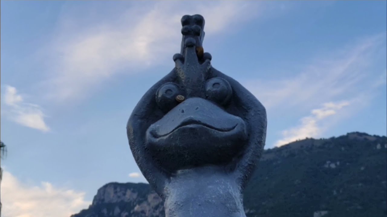 Visite du village 