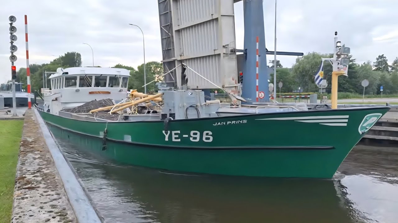 ⚓️DIT HEB IK HIER NOG NOOIT GEZIEN⚓️