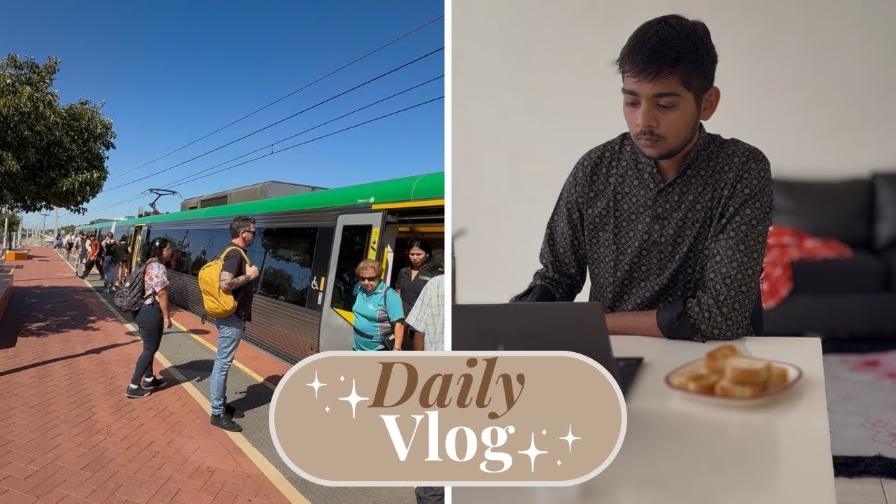 SPEND A DAY WITH ME IN AUSTRALIA 🇦🇺