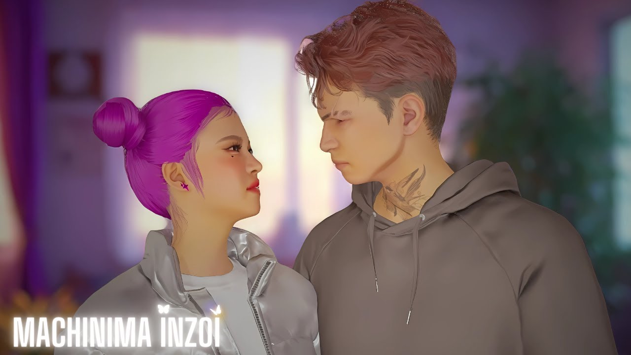 [1/4] My Roommate 😈 | Machinima InZoi Love Story