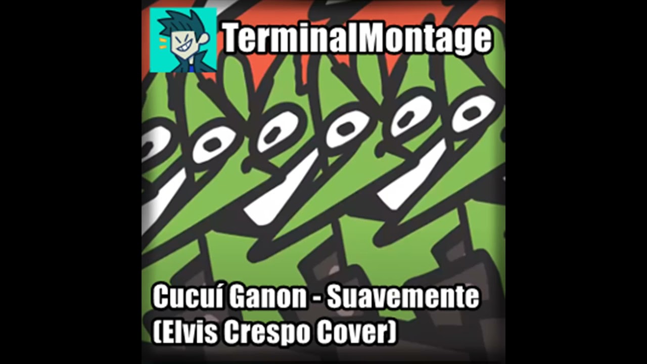 Cucuí Ganon - Suavemente (Elvis Crespo Cover)  Audio