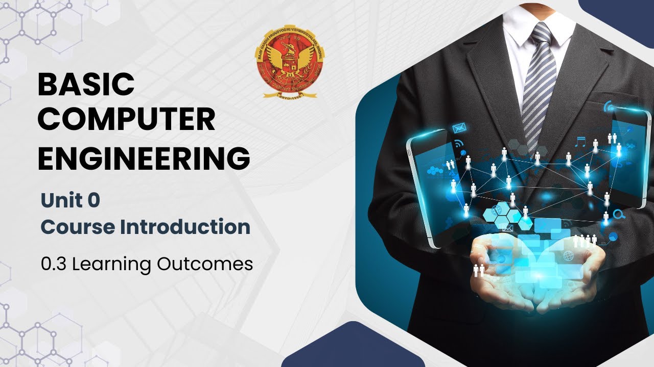 0.3 Learning Outcomes | Unit 0 | BT-205 | C Programming | BASIC COMPUTER ENGINEERING | RGPV