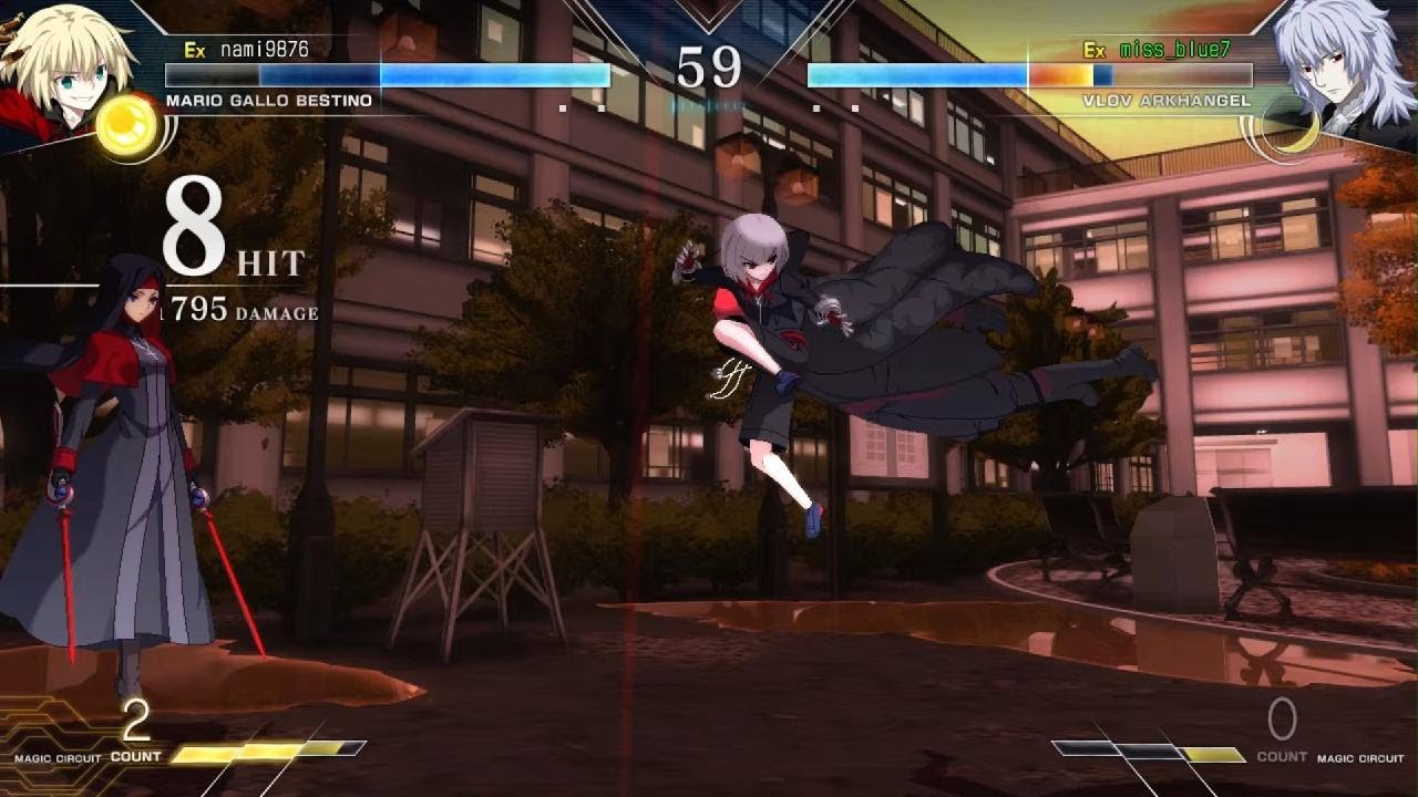MELTY BLOOD: TYPE LUMINA_20260203175317