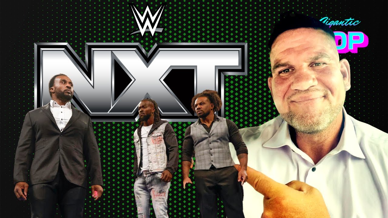 The New Day - Big E Shocker, WWE NXT Review