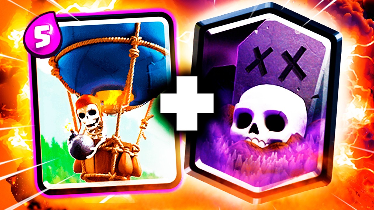 MAZO CEMENTERIO + GLOBO 3.9 NUEVO META 💀❗❗- YoSoyRick