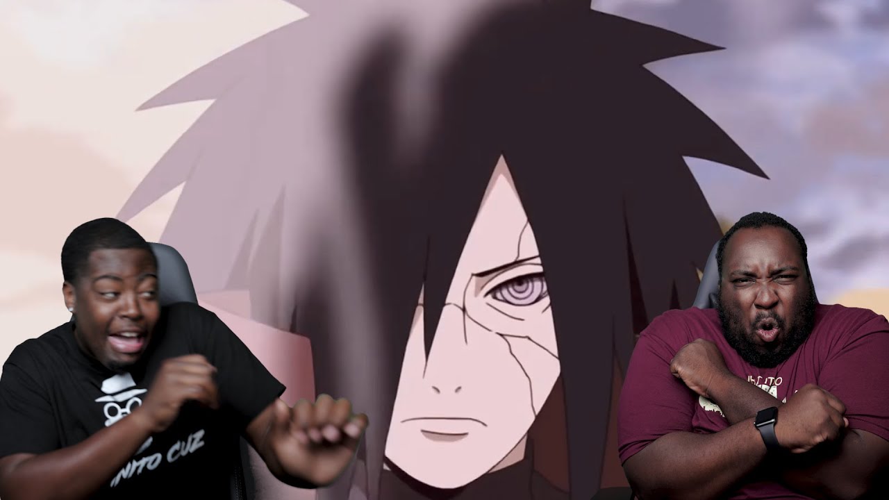 Madara Rap Song - 