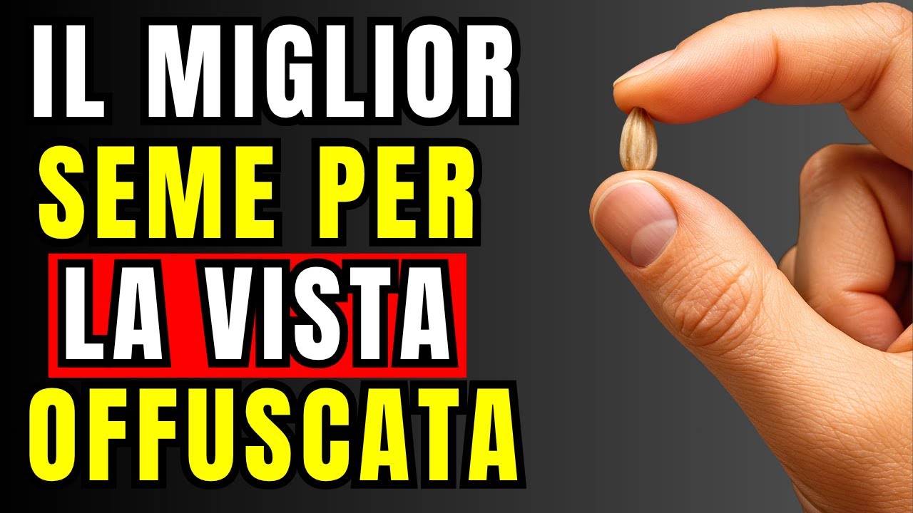 Vista Offuscata Dopo i 60? I Tuoi Occhi Sono Perfetti &ndash; Il Tuo Cervello No