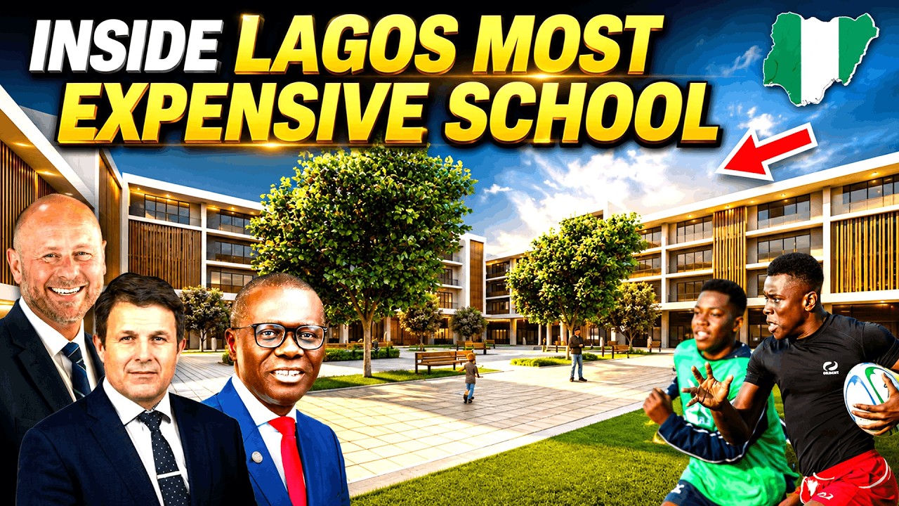 Inside Lagos&rsquo; Most Expensive School.. Rugby School Lagos; Here&rsquo;s What I Found