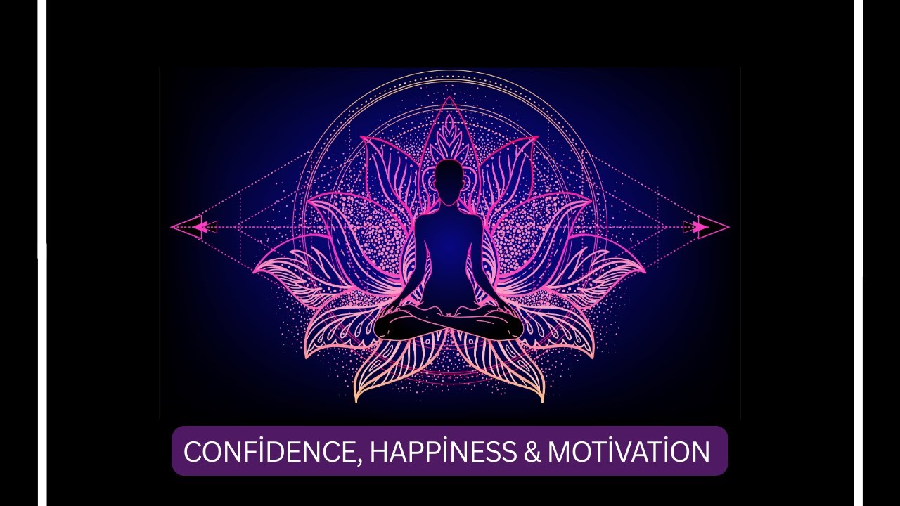 Confidence, Happiness & Motivation - Whisper Affirmations - ASMR (Ambient Music) - 10.5 Hours