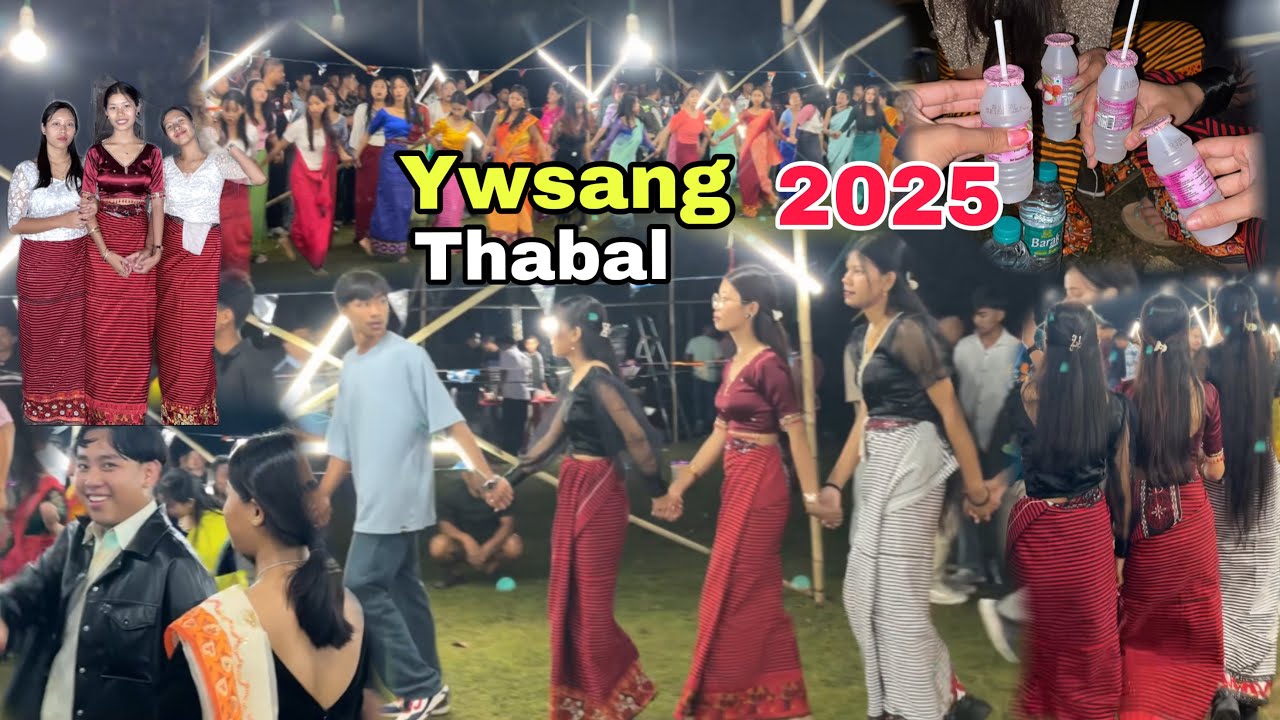 CACHAR SINGERBAN THABAL 2025❤️|| Ahanba thabal chahigi || Mi khujamsidi hai kanadre🫢|| BisakhaChirom