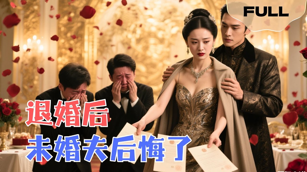 【FULL】退婚后未婚夫后悔了▶ 他们为绿茶断我资源？我转身被京圈太子爷独宠，三个前任当场崩溃求复合！#minidrama #精彩大陆短剧