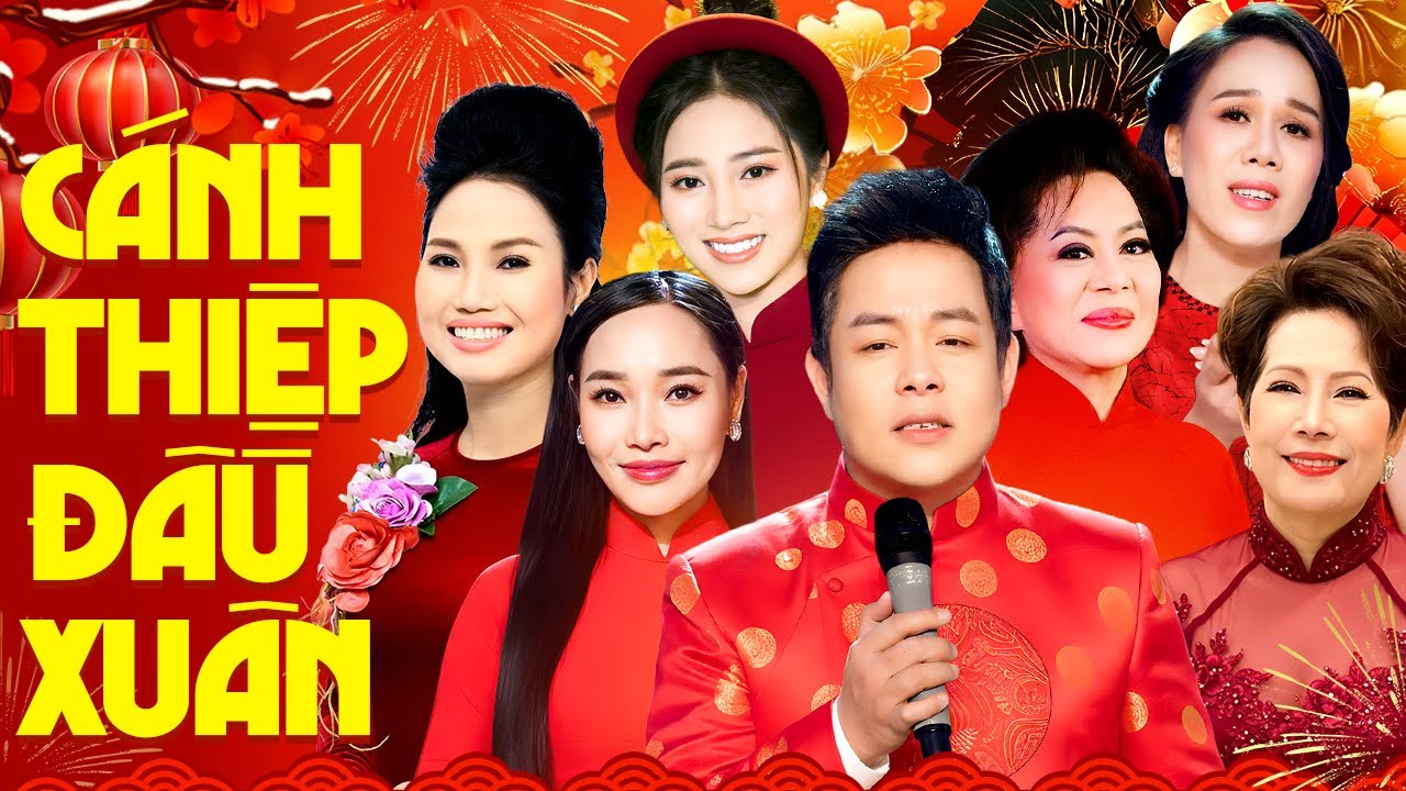 Live Show Xuân Bính Ngọ 2026 Nhiều Ca Sĩ 