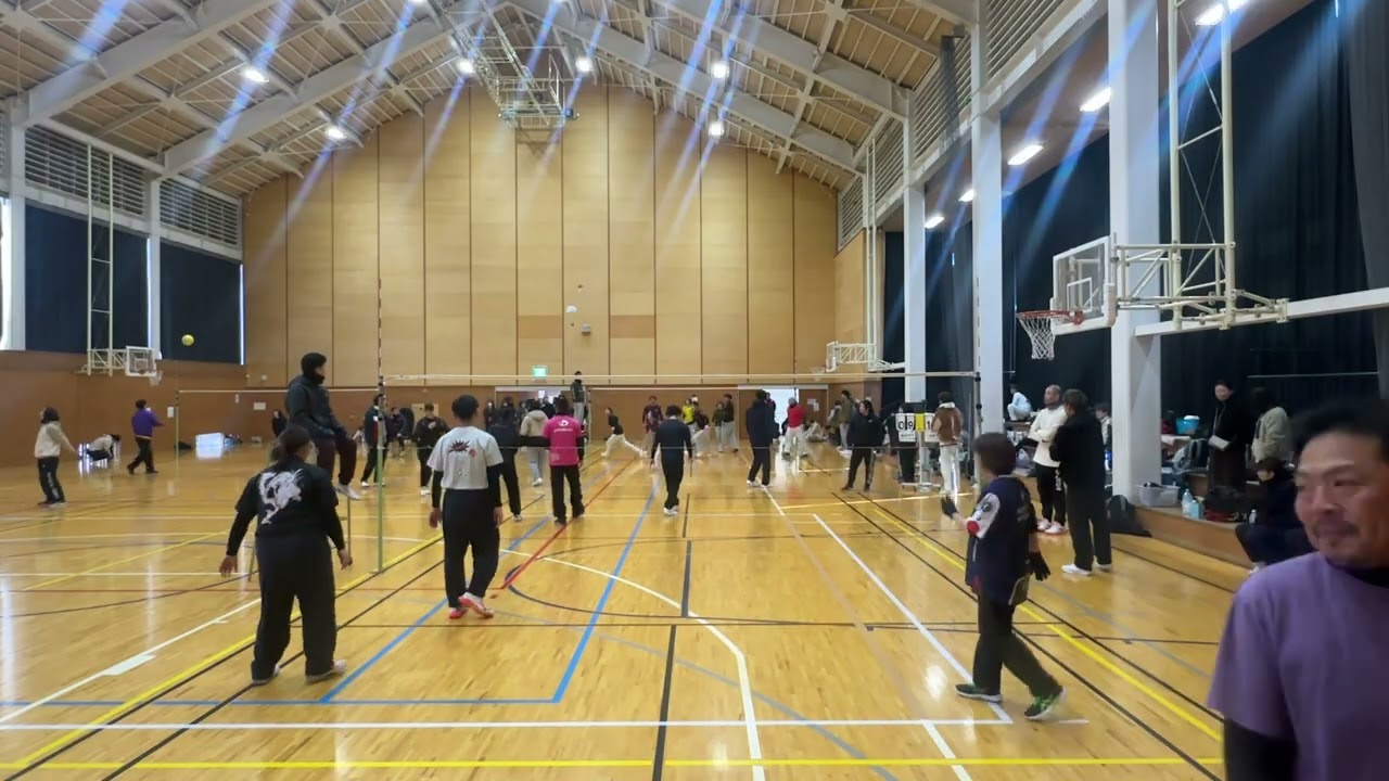 2026.2.8 きまぐれちゃむす杯in小布施　予選 H&V vs松代クラブ