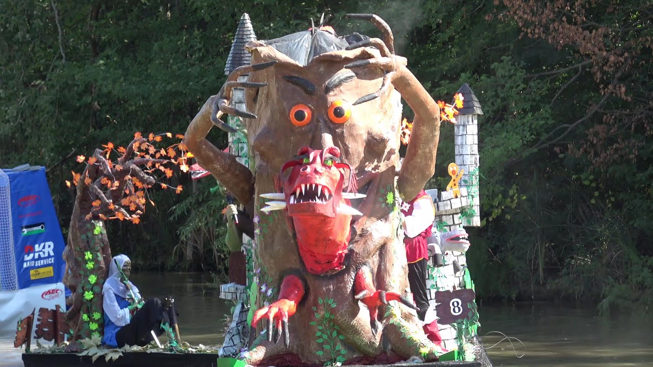 Descenso Pirata del Tajo (Fiestas del Motín de Aranjuez 2023)