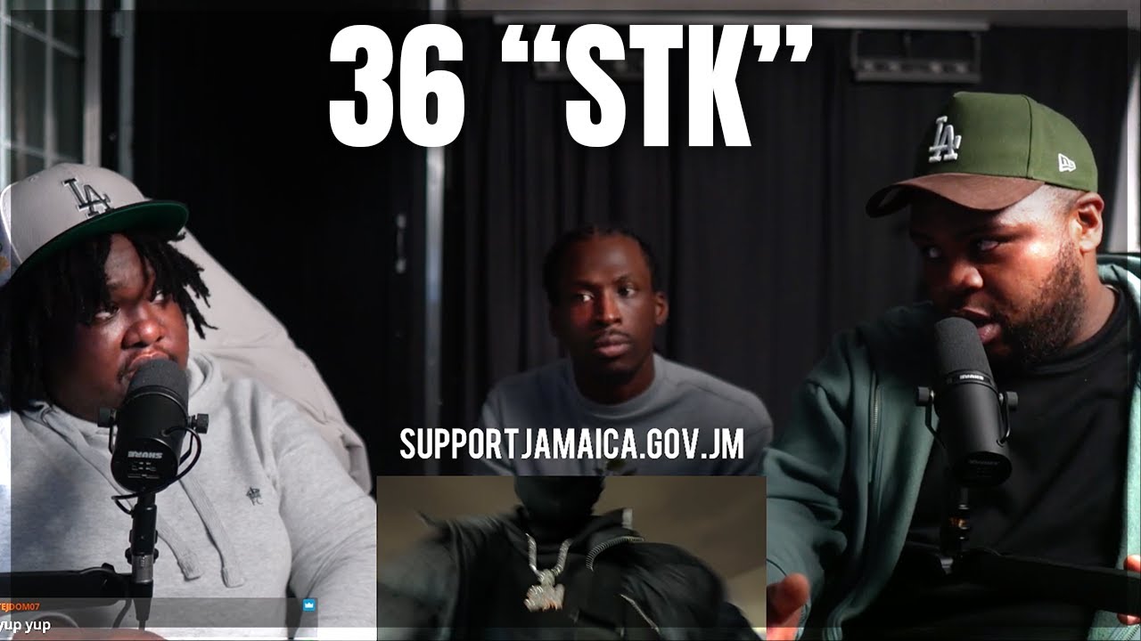 36 - STK (Music Video) | Pressplay (REACTION)
