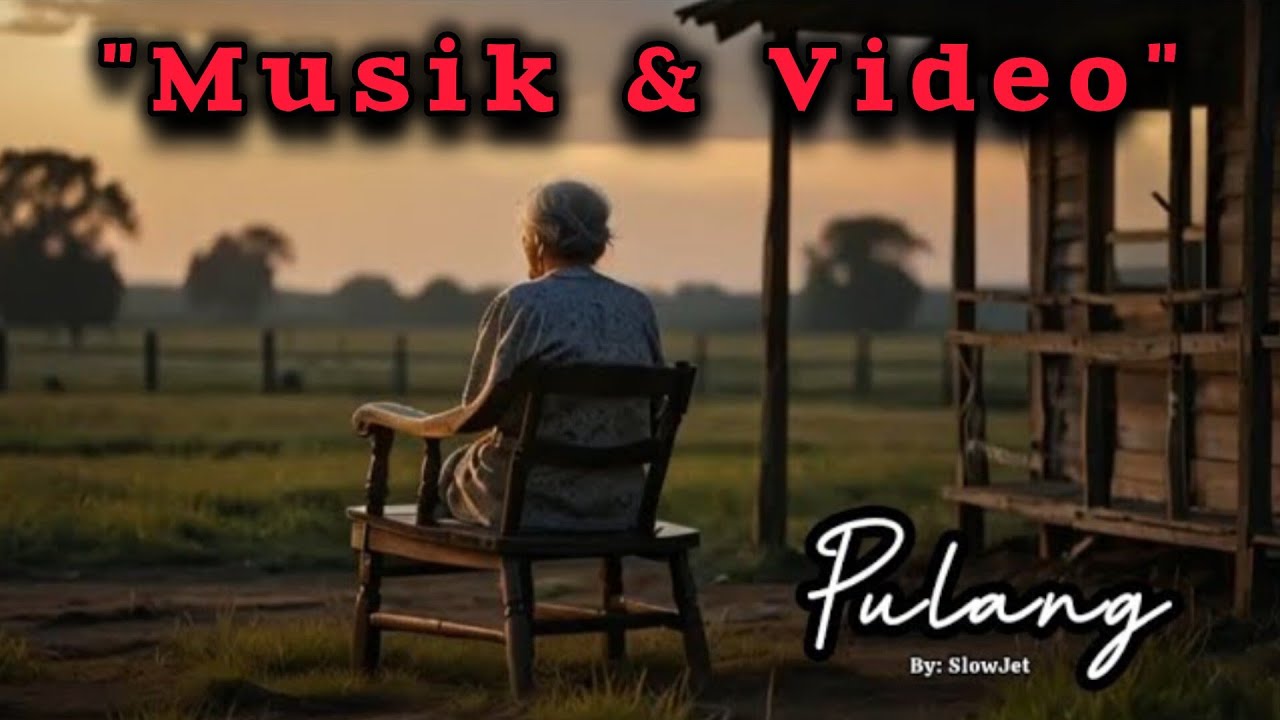 Pulang _ #pesanmoral _ Go home _ SlowJet Musik Indie ( Menyentuh Hati )