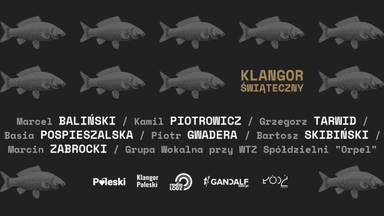 Klangor Świąteczny w Radiu Łódź