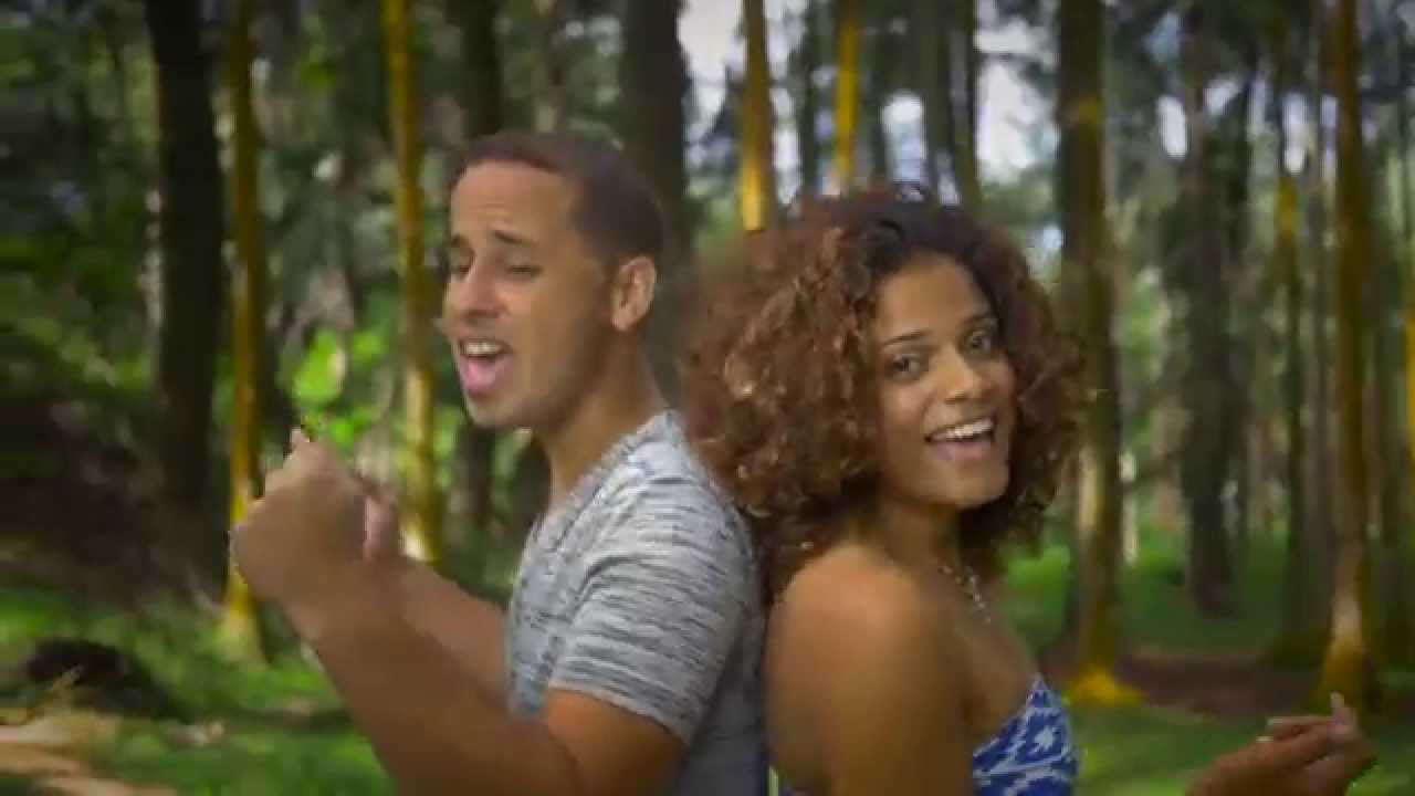 Karen & Son' j - La réunion lé la (Clip Officiel)