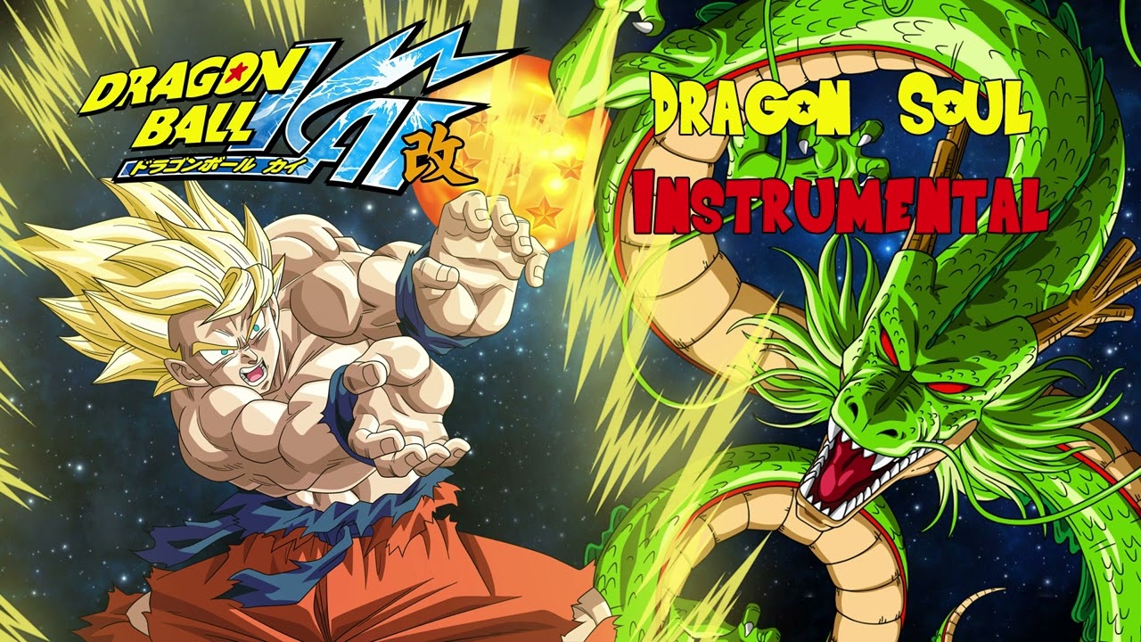 Dragon Soul Instrumental (Isolated Karaoke)