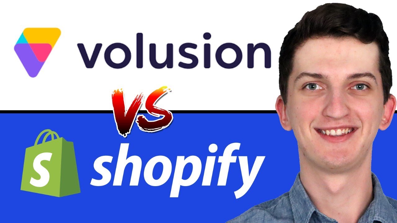 Shopify vs Volusion - Which One Is Better?