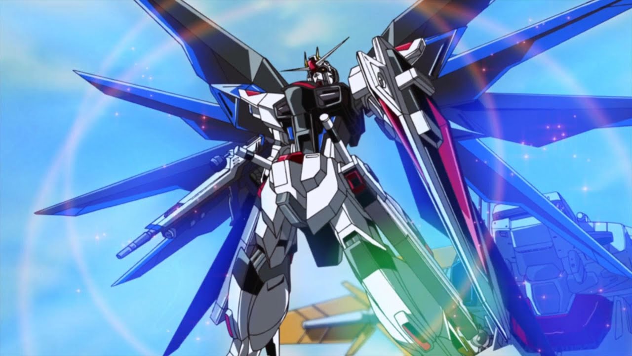 機動戦士ガンダムSEED DESTINY 連合vs.Z.A.F.T.II PLUS　キラ【フリーダム】VSイザーク【フリーダム】