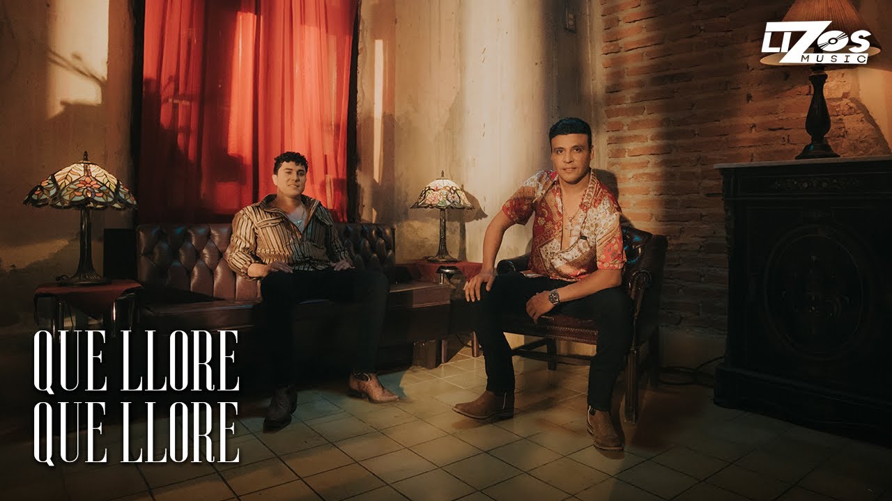 Los 2 de la S - Que Llore, Que Llore (Video Oficial)