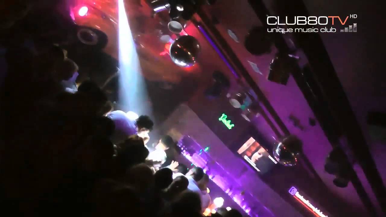 Premium Disco 80s Party in the Club 80 Siemianowice