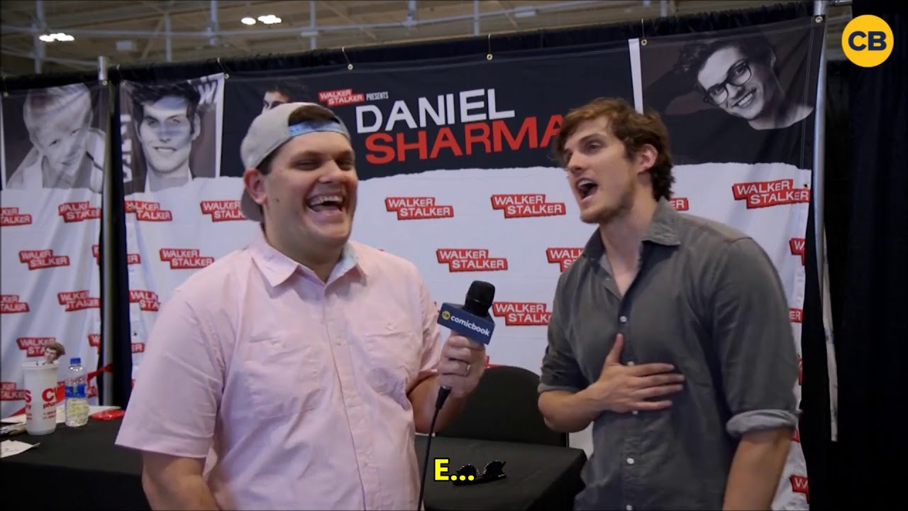 Daniel Sharman fala sobre Fear the Walking Dead para o ComicBook.com [LEGENDADO PT/BR]