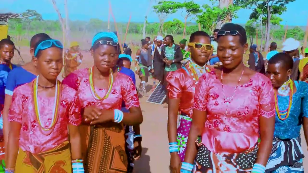 LUGWASHA  LIMBU ft SALIMBA  HARUSI  KWA LUSEGENEJA(Official video) By  LWENGE  STUDIO 2025