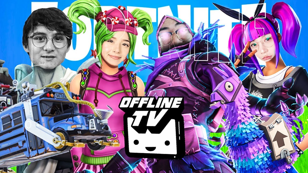 boomers play children's game ... Fortnite w/ Poki, Lily & Michael