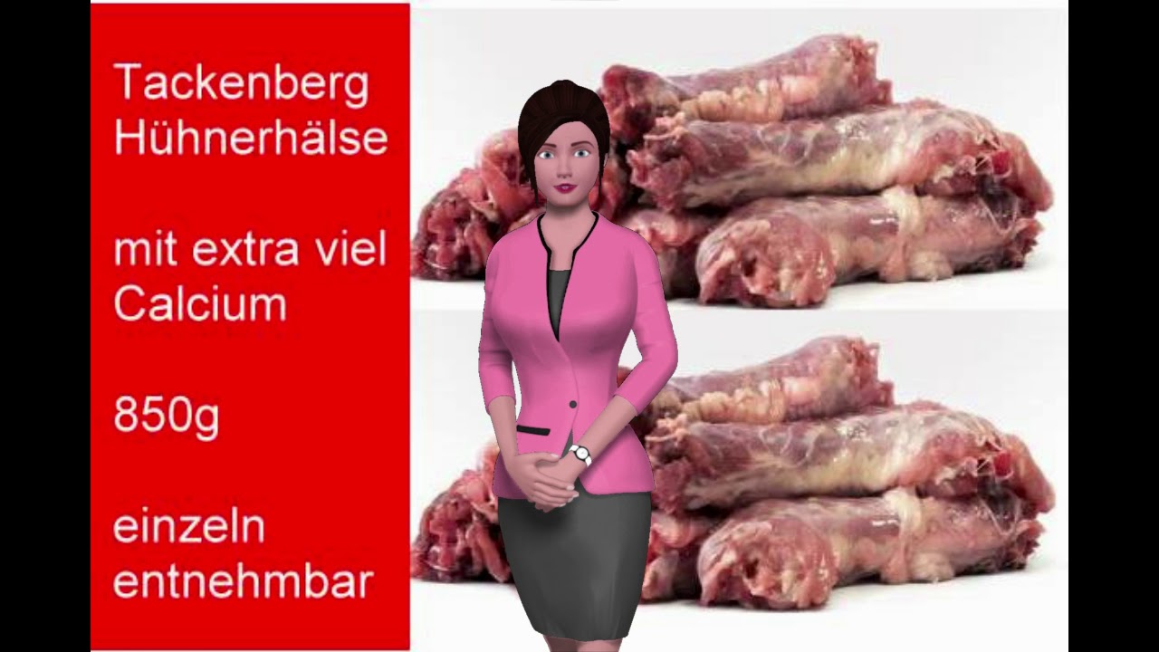 Tackenberg H&uuml;hnerh&auml;lse vom Leckerlie Shop