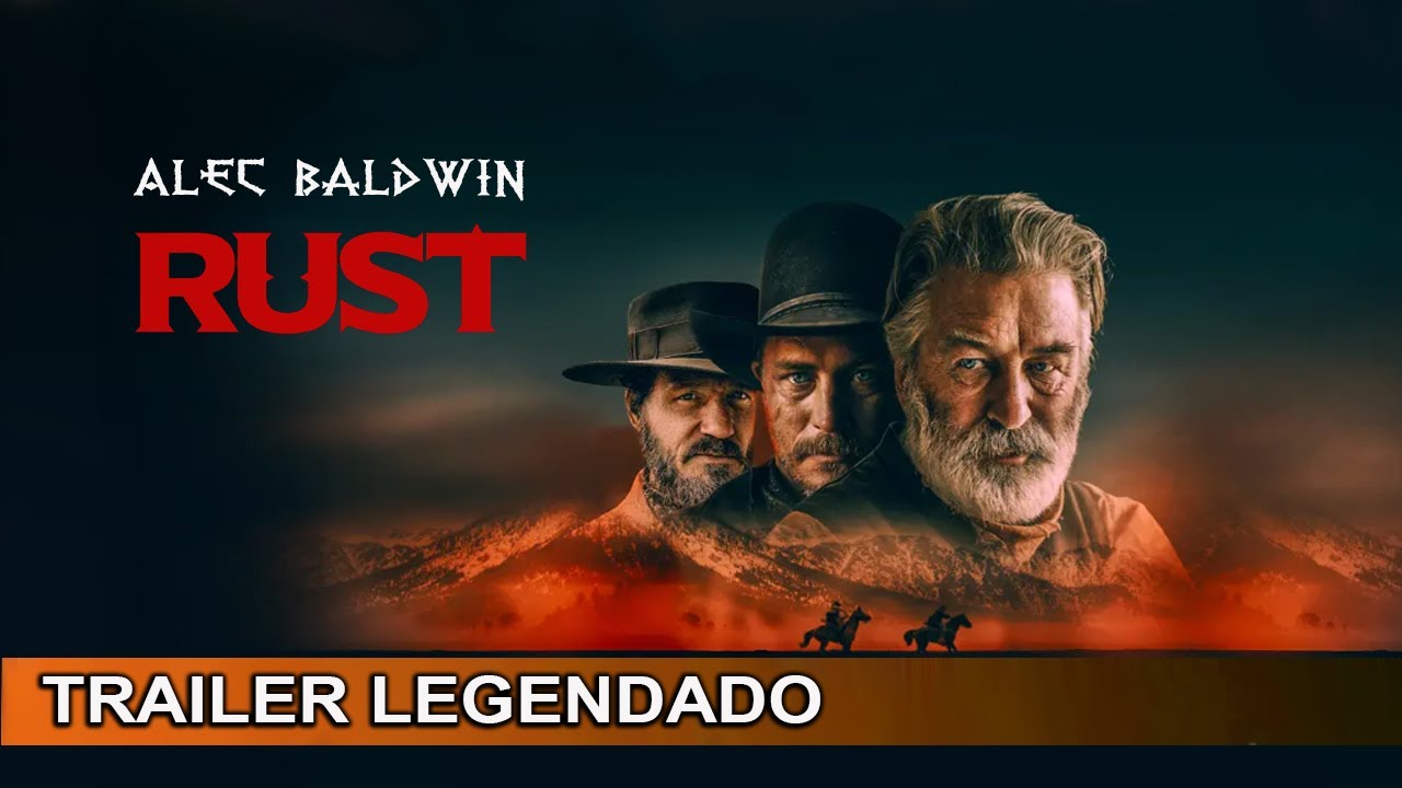 Rust 2024 Trailer Legendado