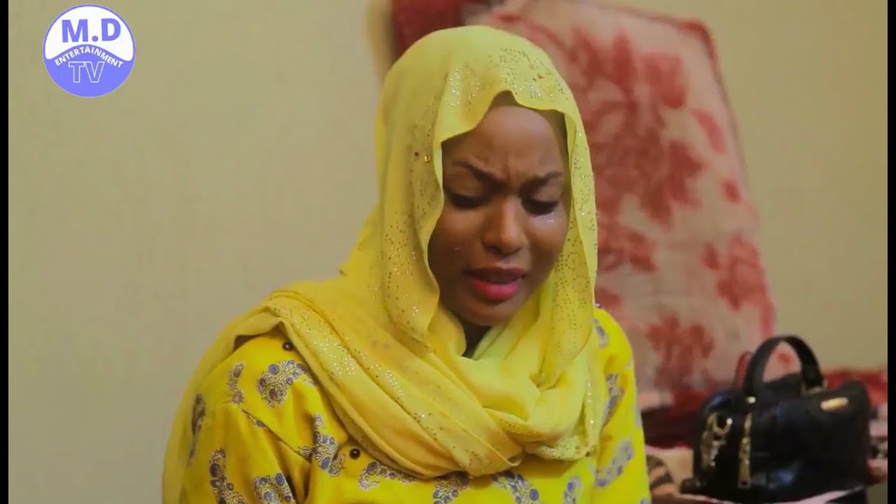 HALIMATU 1&2 LATEST HAUSA FILM