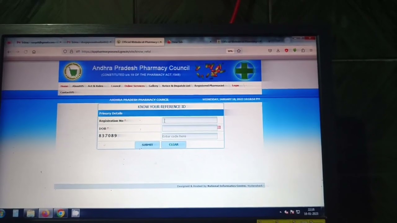 ap pharmacy council renewal process