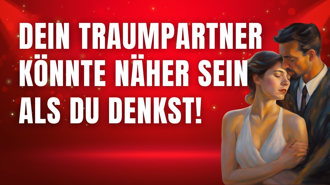 LIEBE finden, wo du sie NIE erwartest!