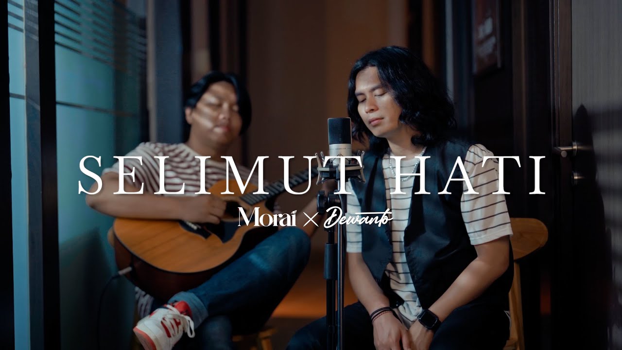 Selimut Hati - Dewa 19 | Cover By Morai ft. Dewanto